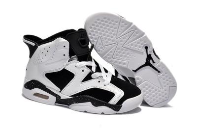 Cheap air jordan 6 kids' shoes wholesale No. 747